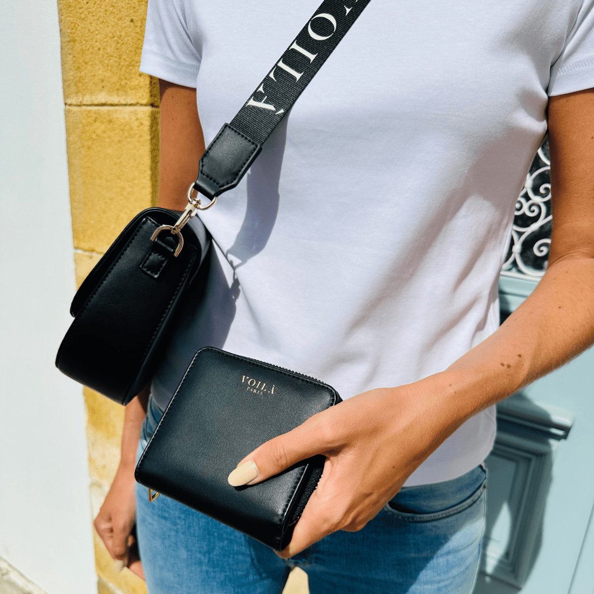 2er Set - le noir