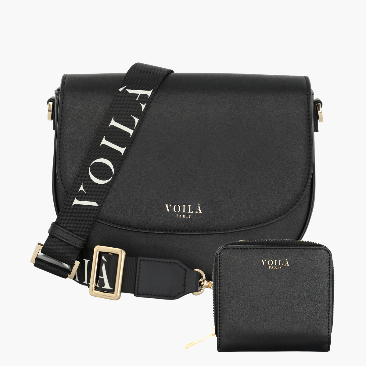 2er Set - le noir