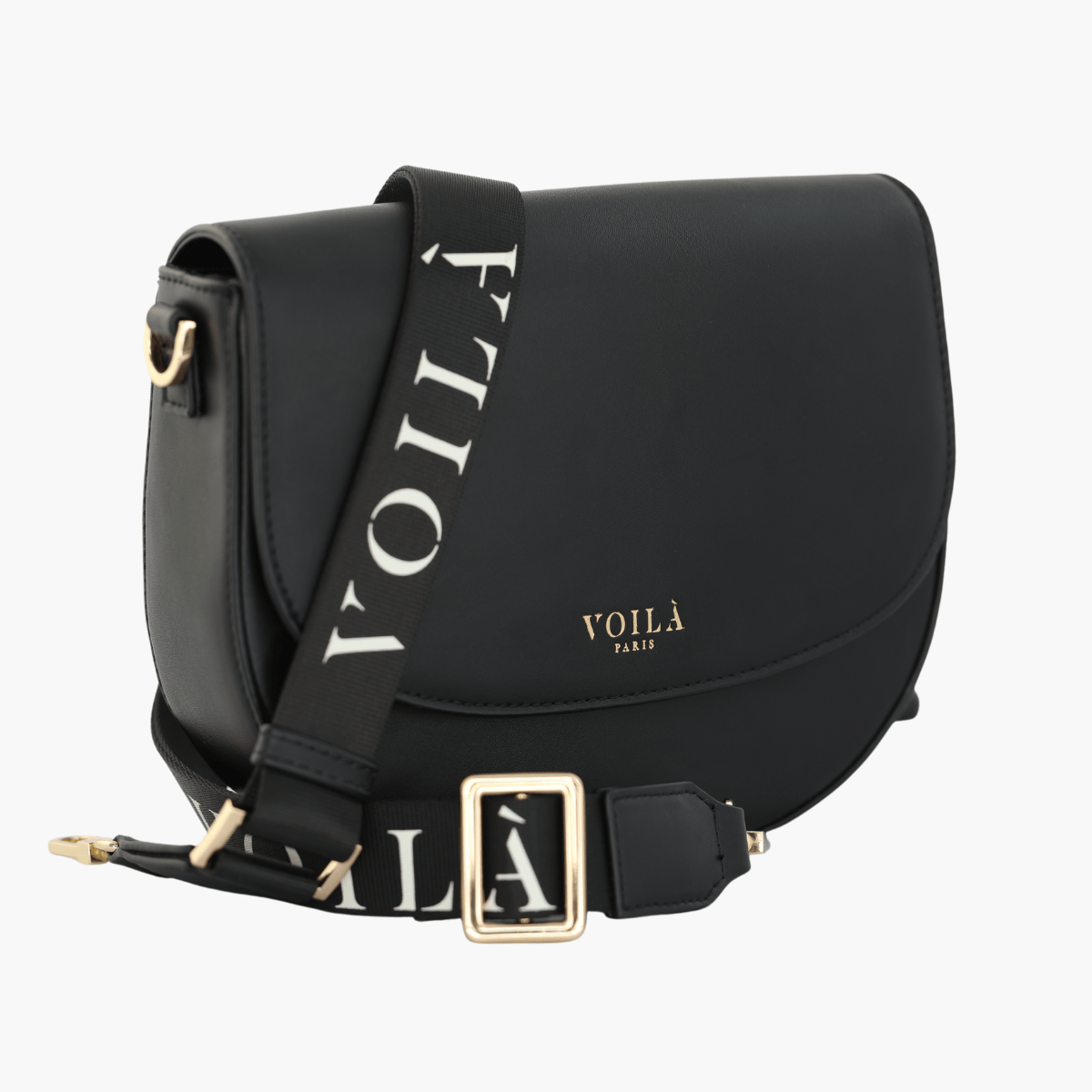 Crossbody Bag - le noir