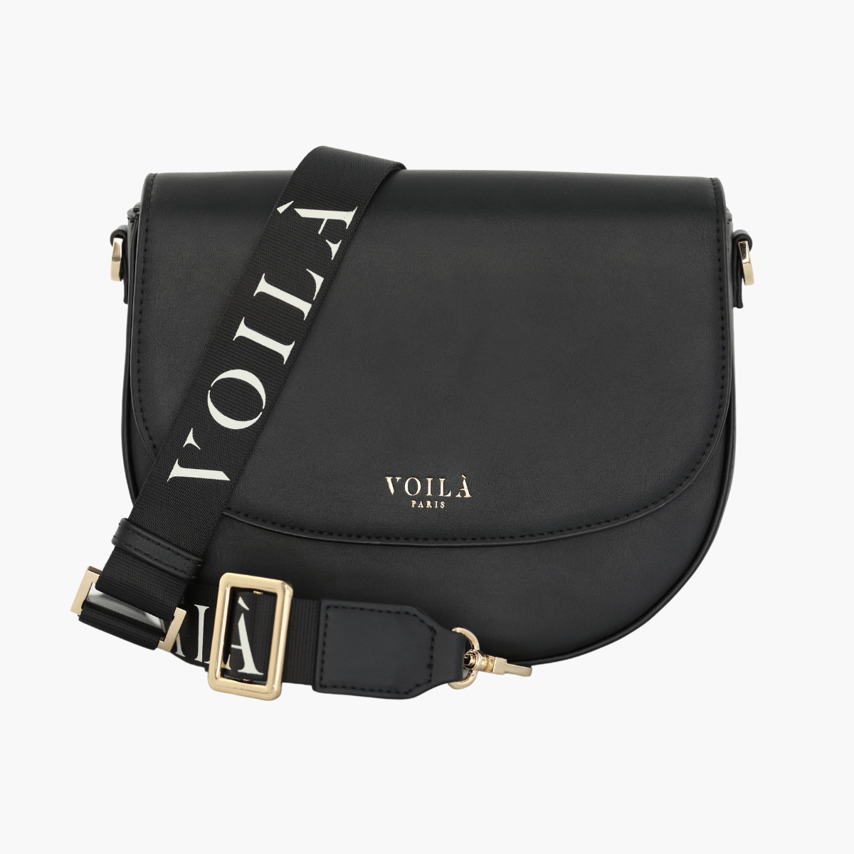 Crossbody Bag - le noir