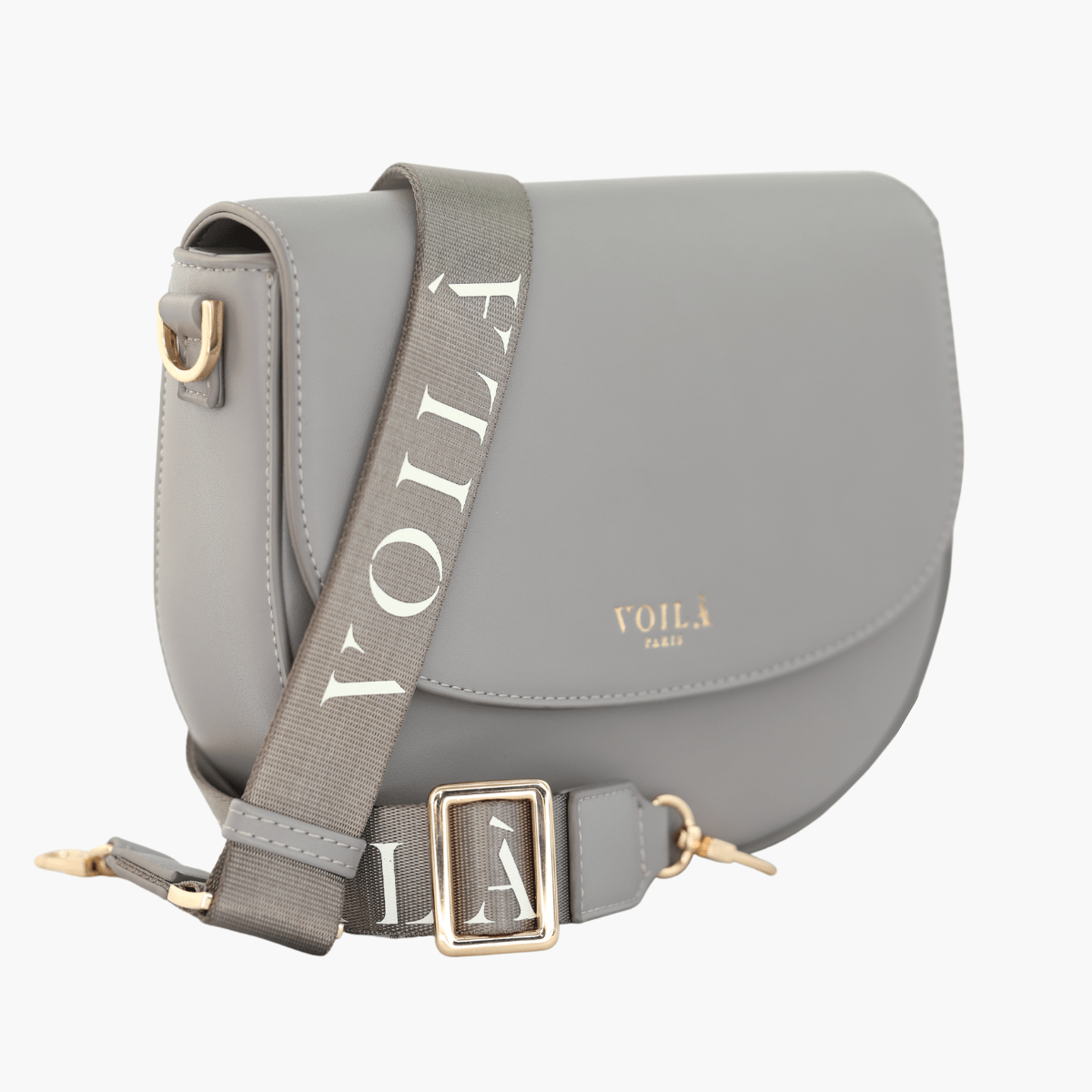 Crossbody Bag - taupe