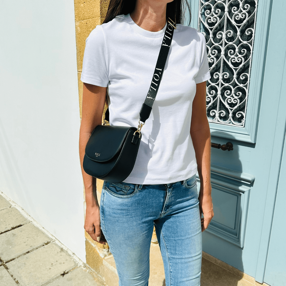 Crossbody Bag - le noir