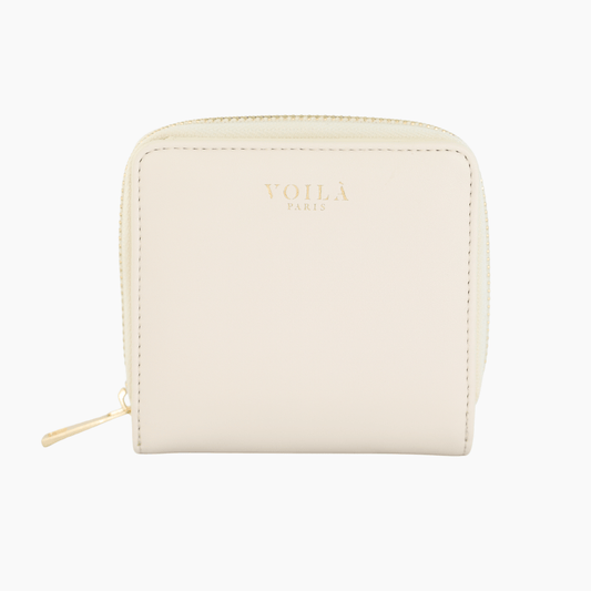 Wallet - crème