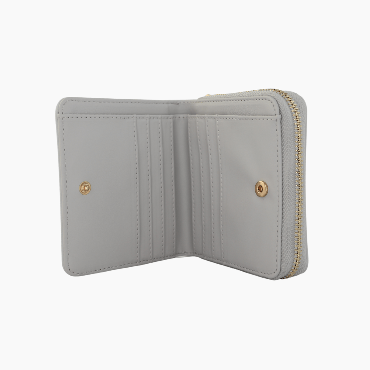 Wallet - gris clair