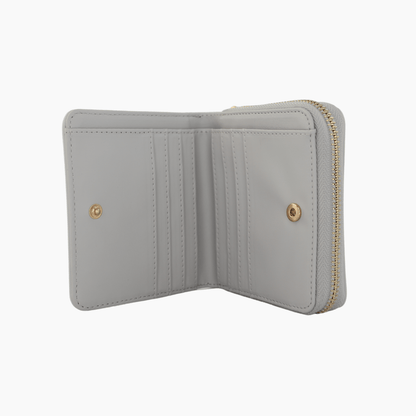 Wallet - gris clair