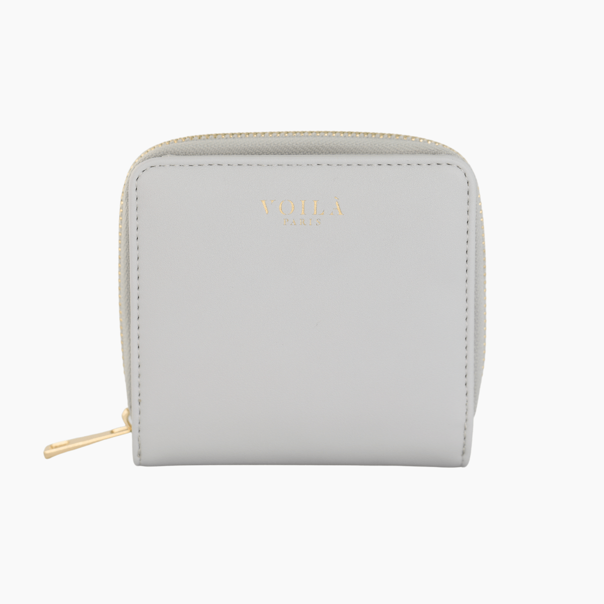 Wallet - gris clair